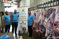 جمعية يافا  تباشر في ذبح 27 عجلا و18 خروفا هي حصيلة أضاحي مدينة يافا